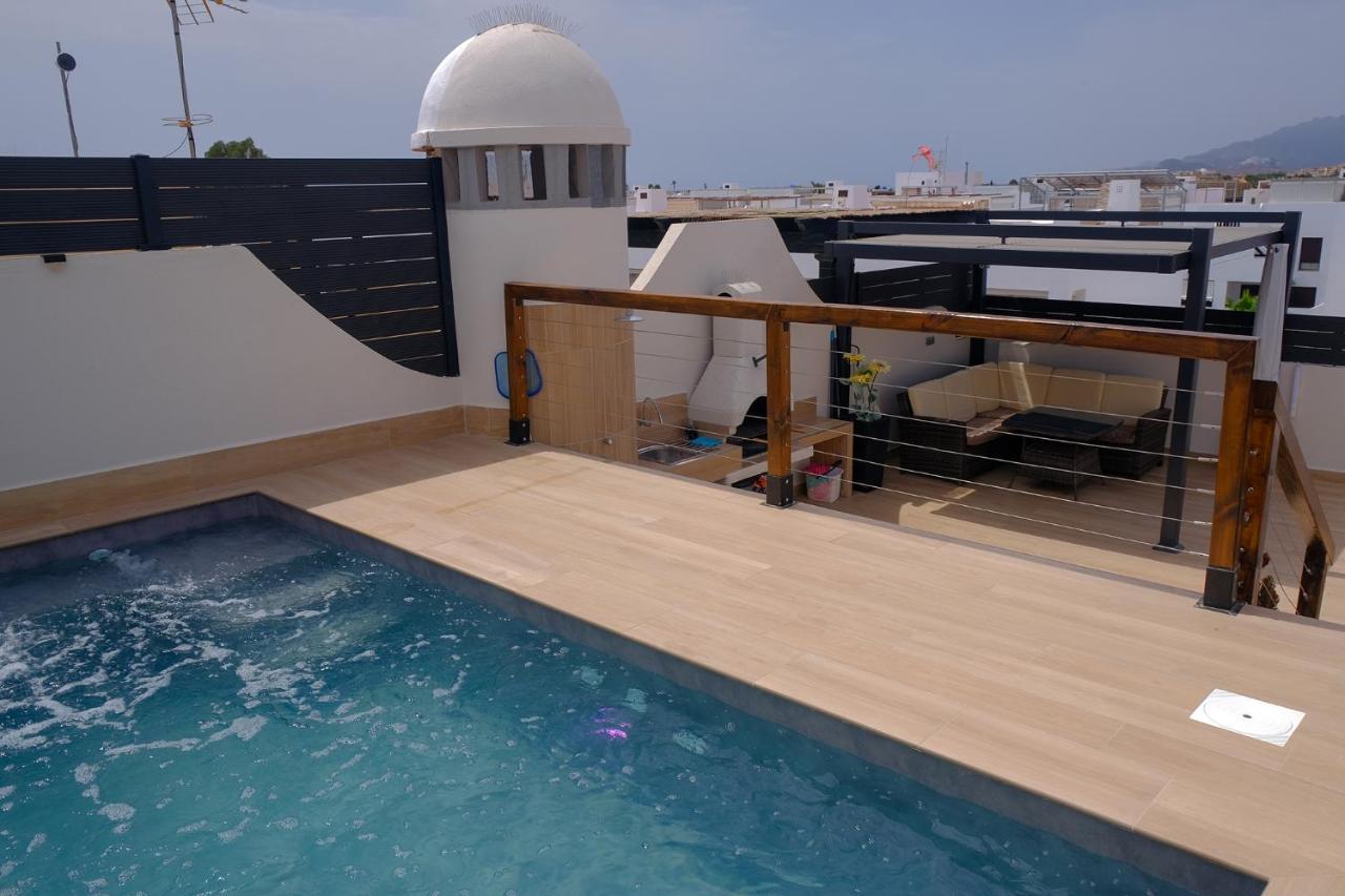 ベラEl Atico De Teresa Con Piscina Privada Climatizada A 250M Playaアパートメント エクステリア 写真