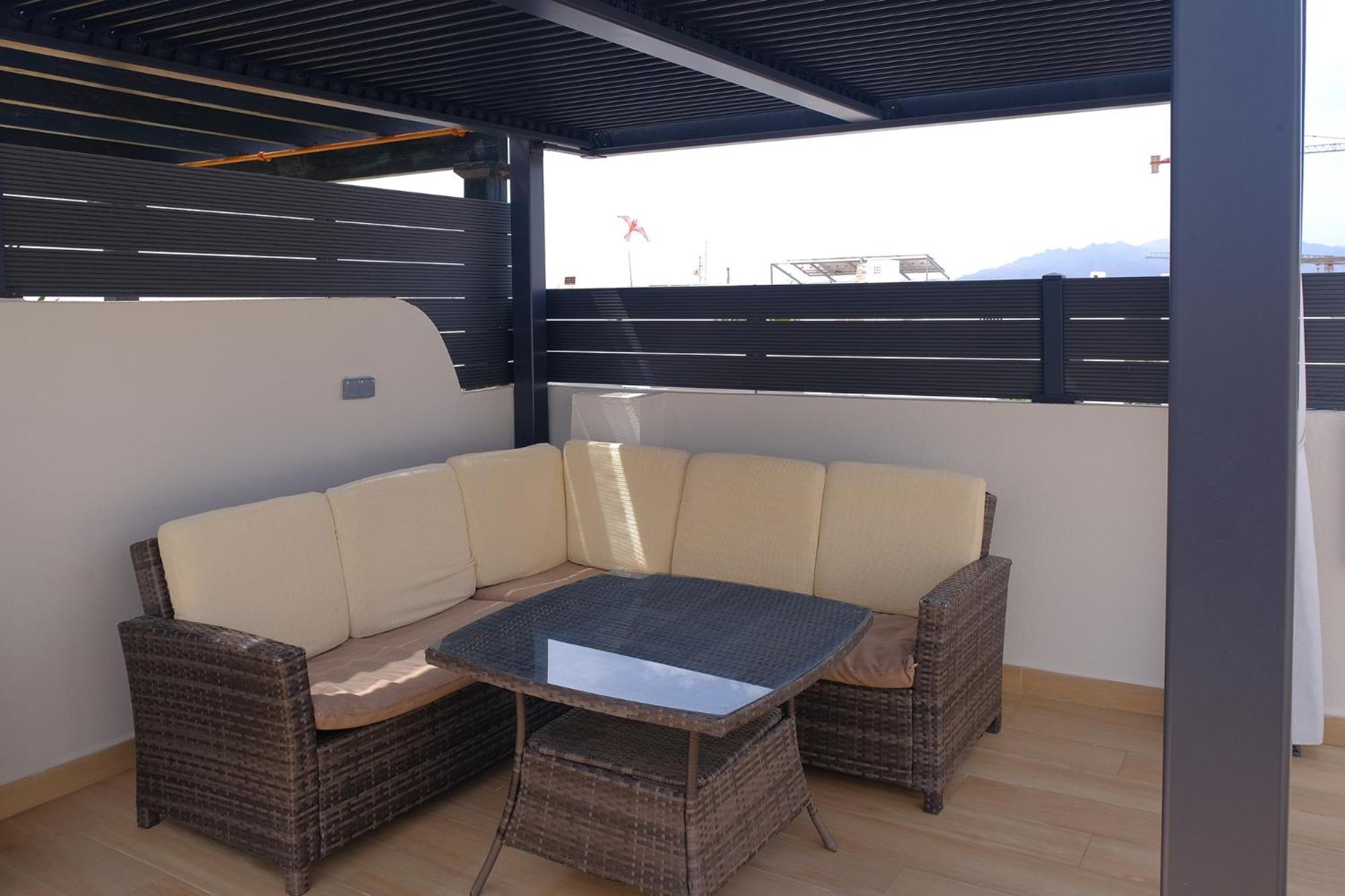 ベラEl Atico De Teresa Con Piscina Privada Climatizada A 250M Playaアパートメント エクステリア 写真
