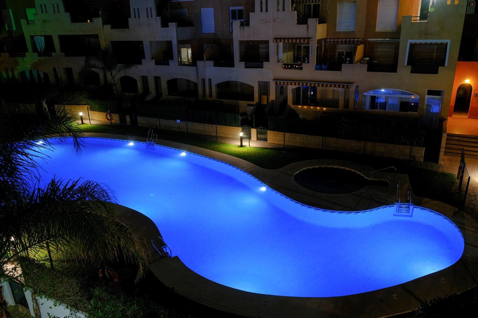 ベラEl Atico De Teresa Con Piscina Privada Climatizada A 250M Playaアパートメント エクステリア 写真