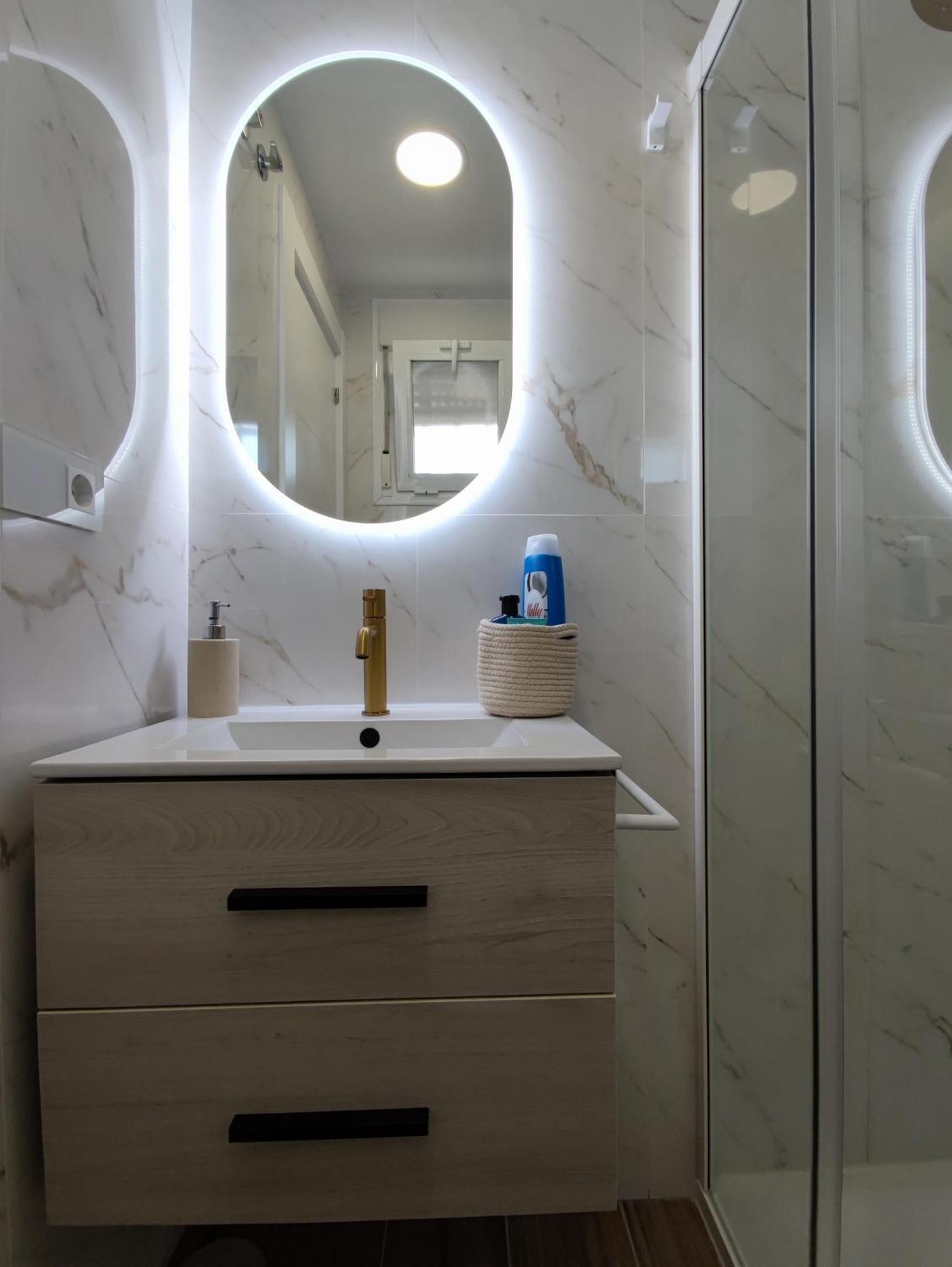ベラEl Atico De Teresa Con Piscina Privada Climatizada A 250M Playaアパートメント エクステリア 写真