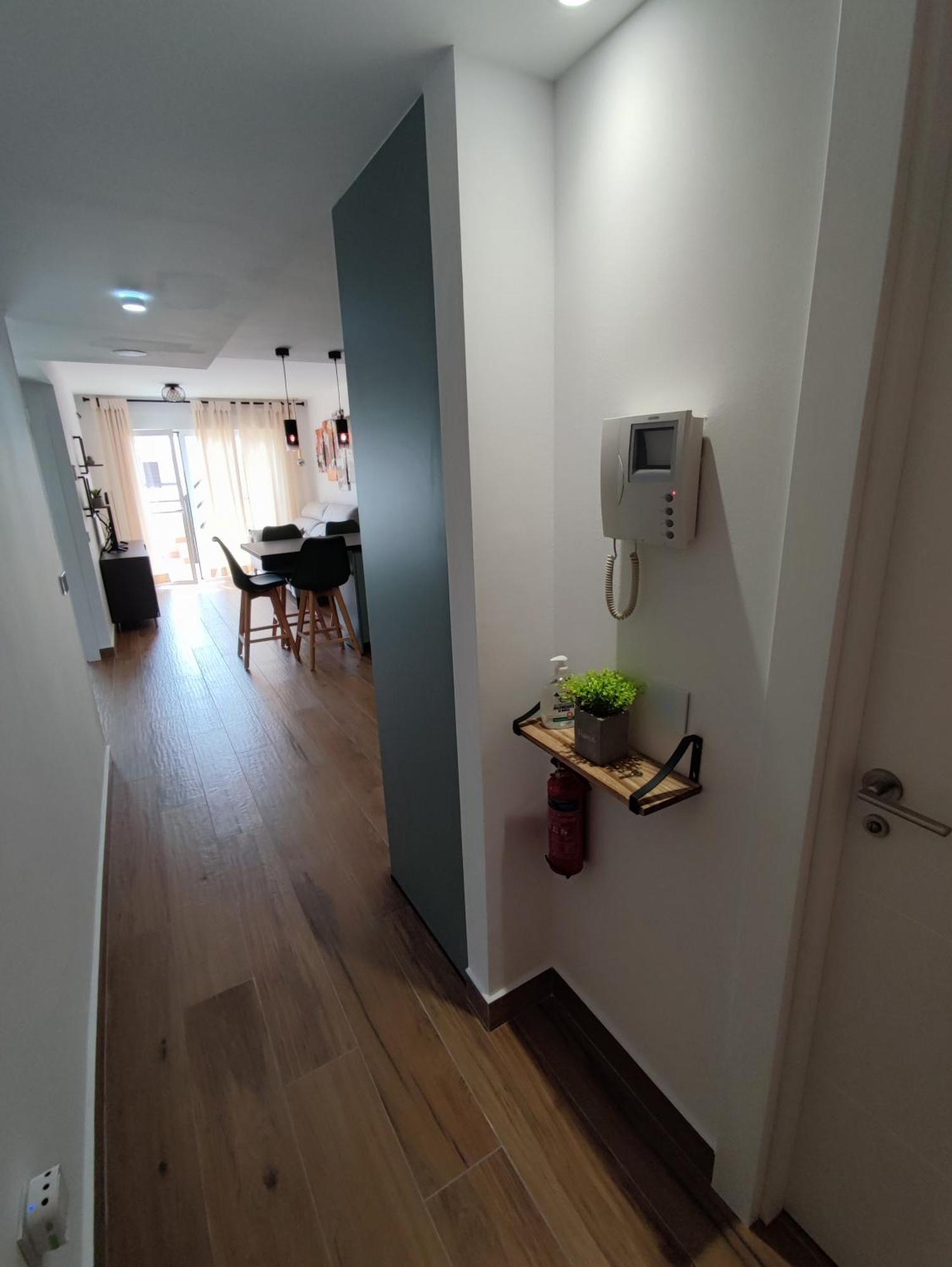 ベラEl Atico De Teresa Con Piscina Privada Climatizada A 250M Playaアパートメント エクステリア 写真