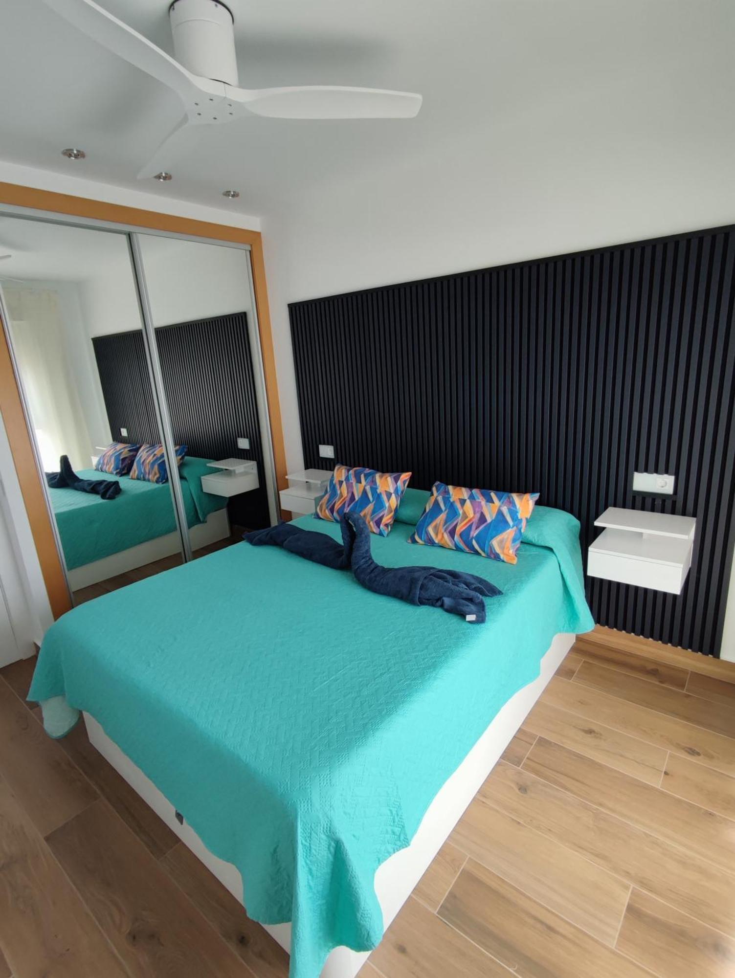 ベラEl Atico De Teresa Con Piscina Privada Climatizada A 250M Playaアパートメント エクステリア 写真